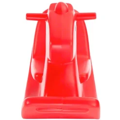 Little Tikes Cavallo A Dondolo Rosso