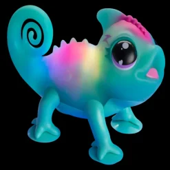 Live Pets Sunny Il Simpatico Camaleonte Luminoso Da Portare Con Te