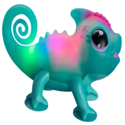 Live Pets Sunny Il Simpatico Camaleonte Luminoso Da Portare Con Te