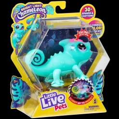 Live Pets Sunny Il Simpatico Camaleonte Luminoso Da Portare Con Te