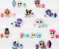 Lol Surprise Color Change Pets