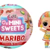 Lol Surprise Loves Mini Sweets Serie X Haribo Include 1 Bambola A Tema Caramelle E Accessori Divertenti