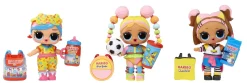 Lol Surprise Loves Mini Sweets Serie X Haribo Include 1 Bambola A Tema Caramelle E Accessori Divertenti