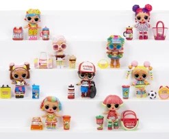 Lol Surprise Loves Mini Sweets Serie X Haribo Include 1 Bambola A Tema Caramelle E Accessori Divertenti