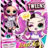 Lol Surprise Tweens Serie 4 Fashion Doll: Jenny Rox.15 Sorprese E Favolosi Accessori Da Sfoggiare