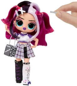 Lol Surprise Tweens Serie 4 Fashion Doll: Jenny Rox.15 Sorprese E Favolosi Accessori Da Sfoggiare