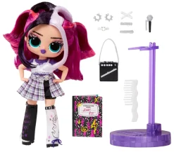 Lol Surprise Tweens Serie 4 Fashion Doll: Jenny Rox.15 Sorprese E Favolosi Accessori Da Sfoggiare