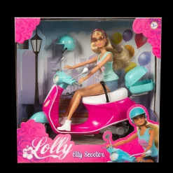 Lolly City Scooter