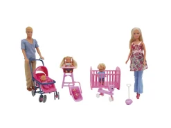 Lolly Family World