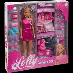 Lolly Fashion Set