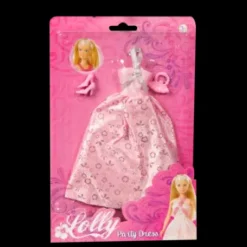 Lolly Party Dress