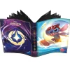 Lorcana Disney Album Portfolio Da Collezione 10 Pagine Versione Stitch
