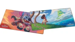 Lorcana Disney Nelle Terre D'Inchiostro Tappetino Vaiana Perfetto Come Tappetino Mouse Idea Regalo