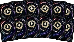 Lorcana Disney Starter Deck Rubino & Zaffiro Nelle Terre D'Inchiostro Ravensburger