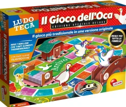Ludoteca Gioco Dell'Oca Deluxe .