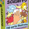 Ludoteca Le Carte Dei Bambini Schiaffo Display 12