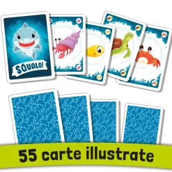 Ludoteca Le Carte Dei Bambini Squalo!