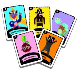 Ludoteca Le Carte Dei Bambini Il Gioco Del Cucu