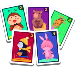 Ludoteca Le Carte Dei Bambini Le Allegre Famiglie
