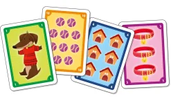 Ludoteca Le Carte Dei Bambini Bassotto Pigliatutto