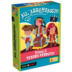 Ludoteca Le Carte Dei Bambini All'Arrembaggio! In Display 12