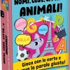 Ludoteca Le Carte Dei Bambini Nomi, Cose, Citta' E Animali!