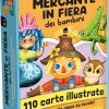 Ludoteca Le Carte Dei Bambini Mercante In Fiera Dei Bambini