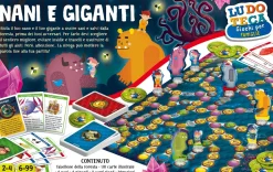 Ludoteca Nani E Giganti