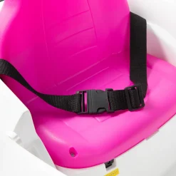 Macchina Elettrica 6V Telecomandata Per Bambini Con Luci, Suoni Realistici E Velocita Massima Di 3 Km/H Caricabatteria Incluso Disponibile In Due Varianti