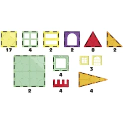 Magnetic Tiles