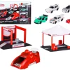 Majorette Porsche Racing Tent, Tenda Racing