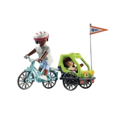 Mamma Con Bicicletta