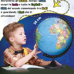 Mappamondo Il Mio Primo Mappamondo