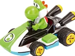 Mario Kart Assortito Full Speed With Pull&Speed In Scala 1:43