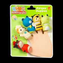 Marionette Finger Puppets