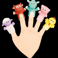 Marionette Finger Puppets