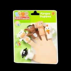 Marionette Finger Puppets
