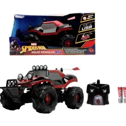 Marvel Miglia Morales Rc Buggy 1:14 Highlights & Dettagli