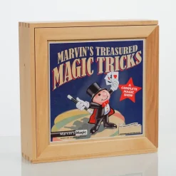 Marvin'S Treasured Magic Tricks