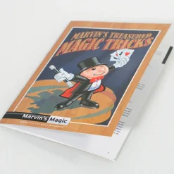 Marvin'S Treasured Magic Tricks