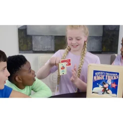 Marvin'S Treasured Magic Tricks
