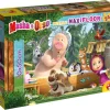 Masha Puzzle Maxifloor 24 Una Buona Giornata! .