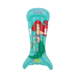 Materassino Disney Sirenetta Cm. 158 81 Con Maniglie