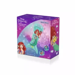 Materassino Disney Sirenetta Cm. 158 81 Con Maniglie