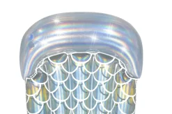 Materassino Fashion Coda A Sirena Iridescente Cm. 193 101