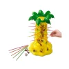Mattel Games Salva Le Scimmie, Gioco In Scatola Per 2-4 Giocatori