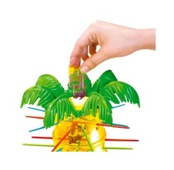 Mattel Games Salva Le Scimmie, Gioco In Scatola Per 2-4 Giocatori