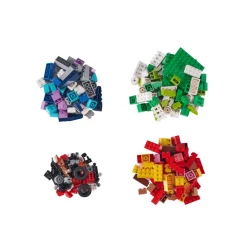 Max Build Costruzioni 253Pcs