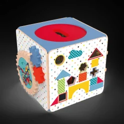 Maxi Cubo Multi-Attivita'