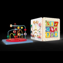 Maxi Cubo Multi-Attivita'
